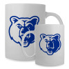 Thumbnail image for  Full Color White Mug 15oz