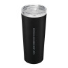 Thumbnail image for  Thor Vacuum Insulated Black Tumbler 22oz