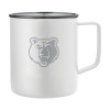 Thumbnail image for  Rover Camp Vacuum Insulated White Mug 14oz