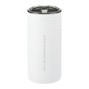 Thumbnail image for  Sherpa Vacuum White Tumbler & Insulator 12oz