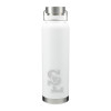 Thumbnail image for  Thor Copper Vacuum Insulated White Bottle 32oz