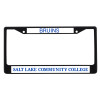Thumbnail image for  Metal License Plate Frame in Black
