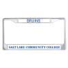 Thumbnail image for  Metal License Plate Frame in Chrome