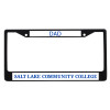 Thumbnail image for  Dad Metal License Plate Frame in Black