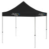 Thumbnail image for  9 ft x 9 ft Black Tent