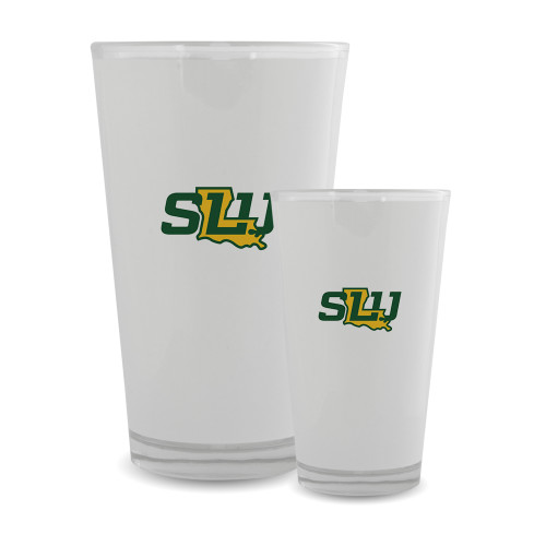 Southeastern Louisiana Full Color Glass 17oz