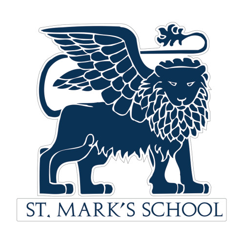  Medium Decal - St. Marks School