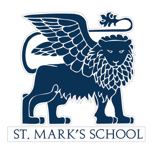  Large Decal - St. Marks School