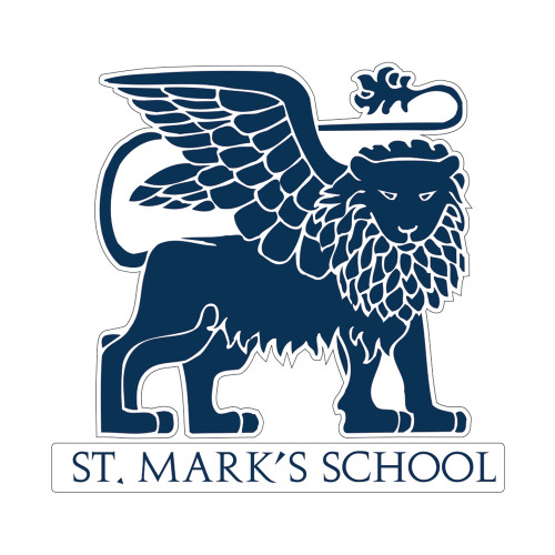  Small Decal - St. Marks School