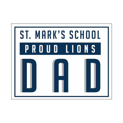  Dad Decal - Proud Dad