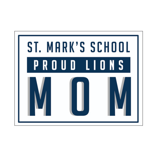  Mom Decal - Proud Mom