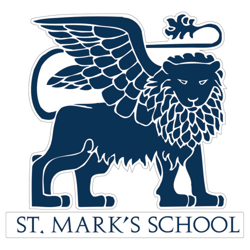  Extra Large Decal - St. Marks School