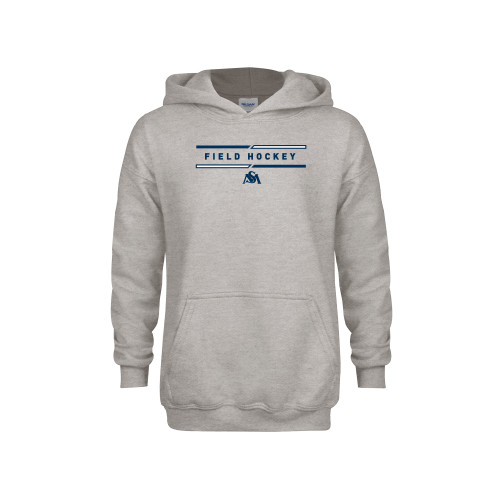 Main Image for  Youth Grey Fleece Hood
