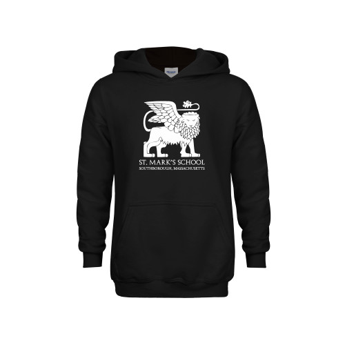 Main Image for  Youth Black Fleece Hoodie