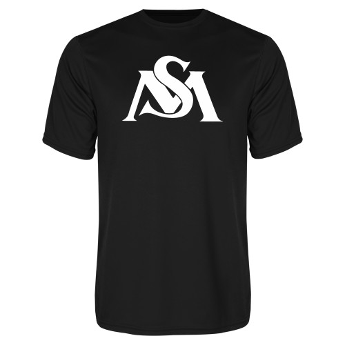 Main Image for  Black Performance Tee