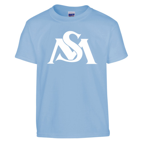 Main Image for  Youth Light Blue T Shirt