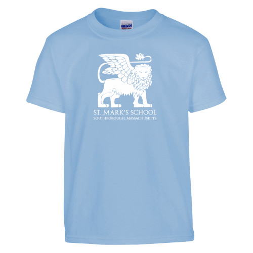 Main Image for  Youth Light Blue T Shirt