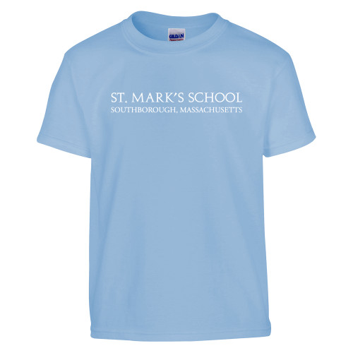 Main Image for  Youth Light Blue T Shirt