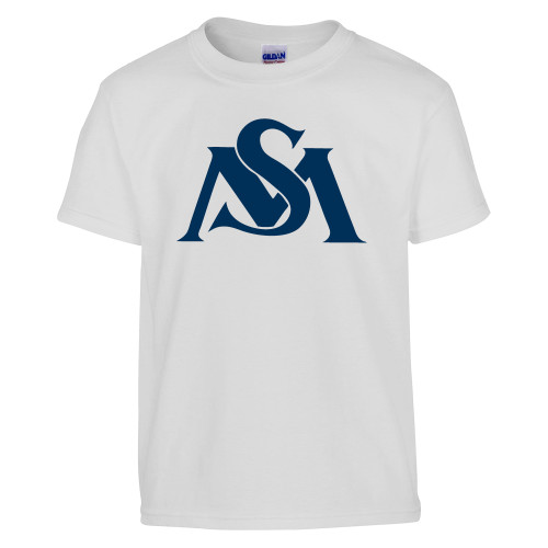 Main Image for  Youth White T Shirt