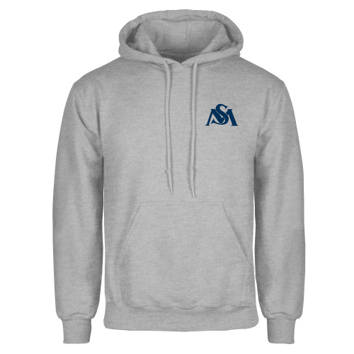 Main Image for  Grey Fleece Hoodie