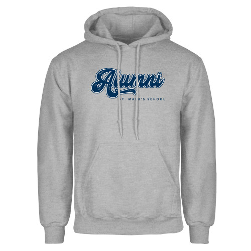 Main Image for  Grey Fleece Hoodie