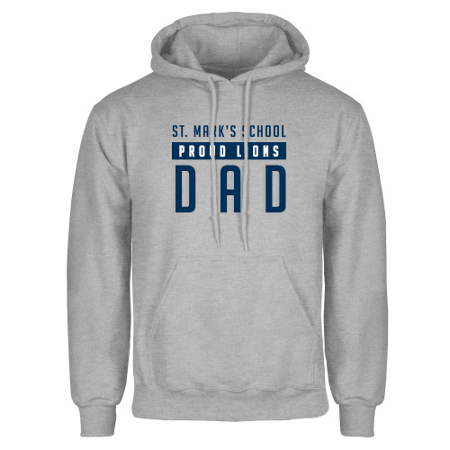 Main Image for  Grey Fleece Hoodie