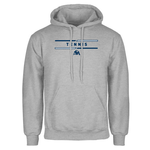 Main Image for  Grey Fleece Hoodie