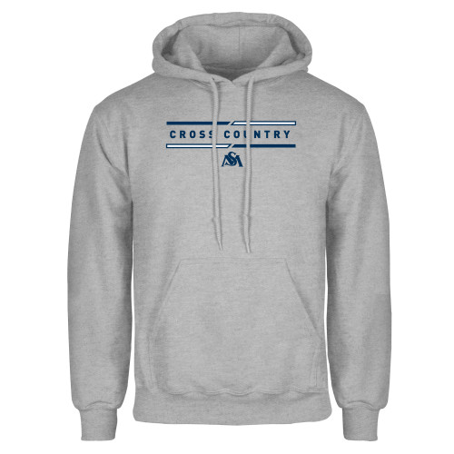 Main Image for  Grey Fleece Hoodie