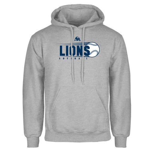 Main Image for  Grey Fleece Hoodie