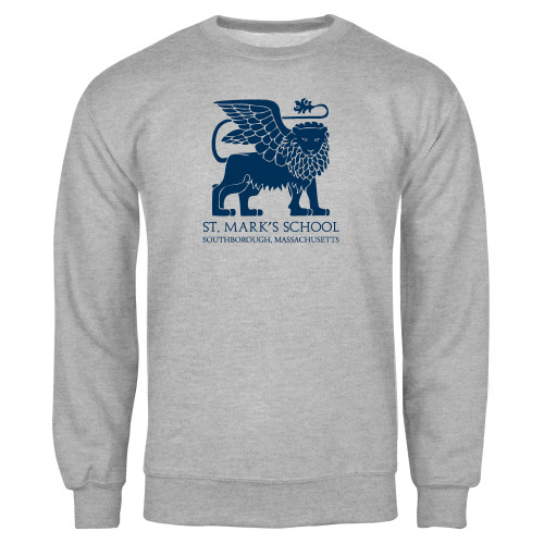 Main Image for  Grey Fleece Crew