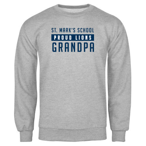 Main Image for  Grey Fleece Crew