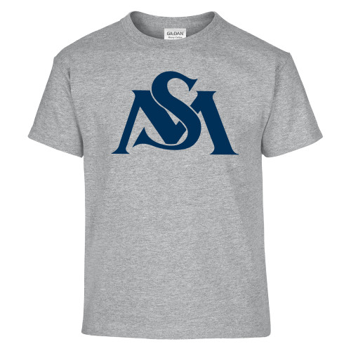 Main Image for  Youth Grey T Shirt