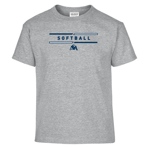 Main Image for  Youth Grey T Shirt