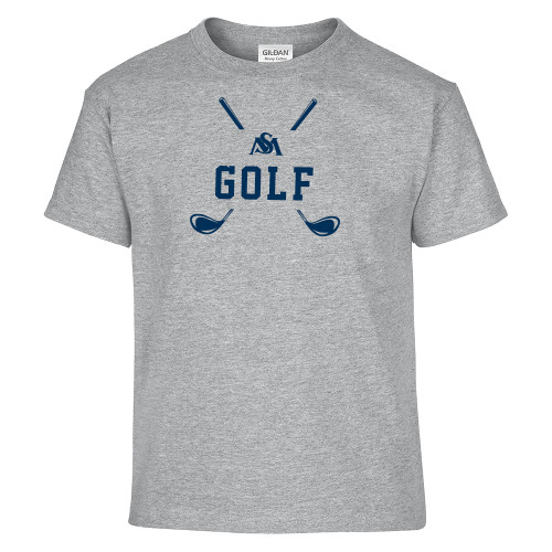 Main Image for  Youth Grey T Shirt