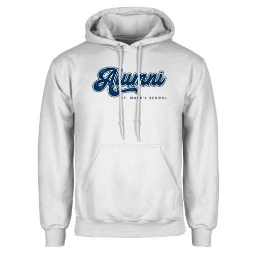 Main Image for  White Fleece Hoodie