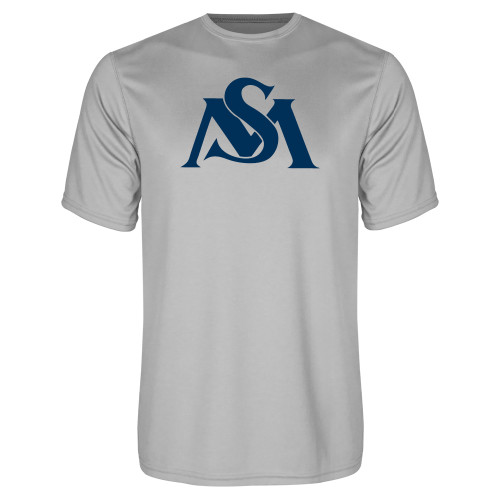  Platinum Performance Tee - SM Athletics Interlock