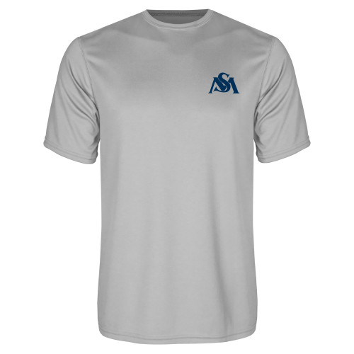  Platinum Performance Tee - SM Athletics Interlock