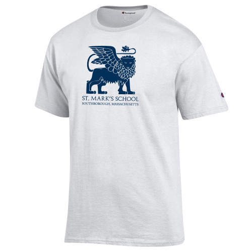 Main Image for  Champion White T Shirt