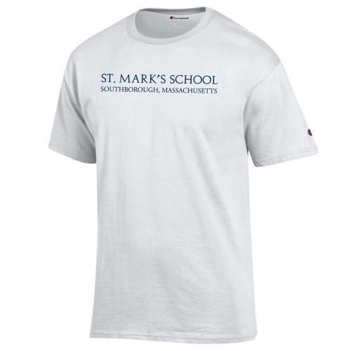Main Image for  Champion White T Shirt