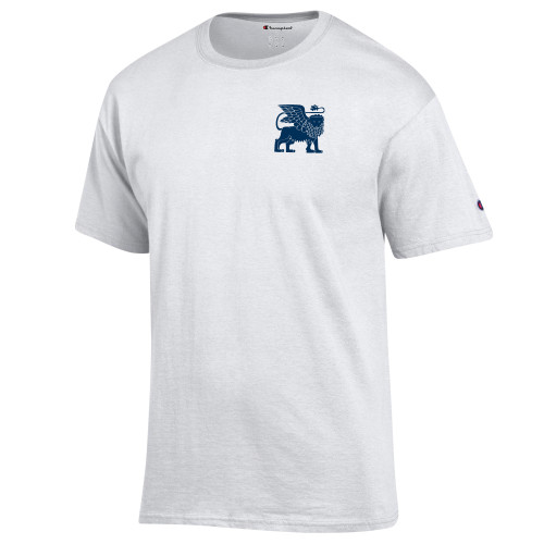 Main Image for  Champion White T Shirt