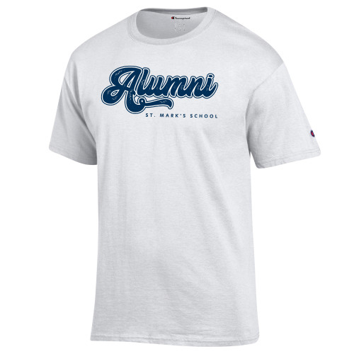 Main Image for  Champion White T Shirt