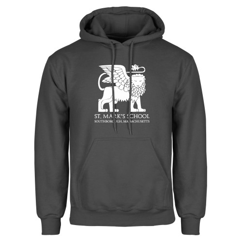 Main Image for  Charcoal Fleece Hoodie