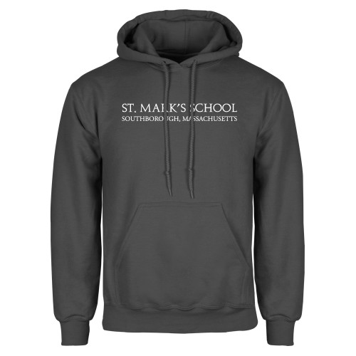 Main Image for  Charcoal Fleece Hoodie