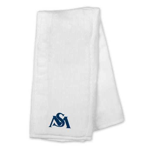  Baby Burp Cloth - SM Athletic Interlock