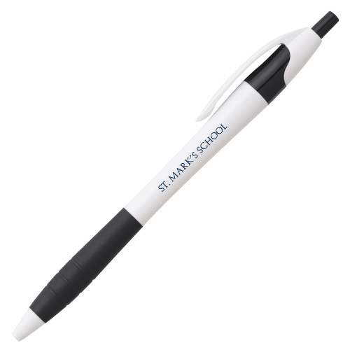  Cougar Black Pen - St. Marks Wordmark