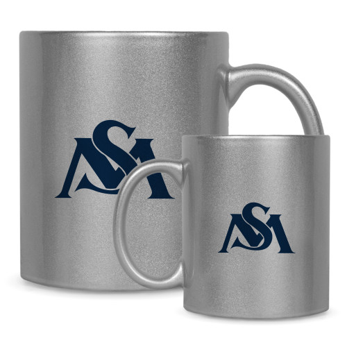  Full Color Silver Metallic Mug 11oz - SM Interlock