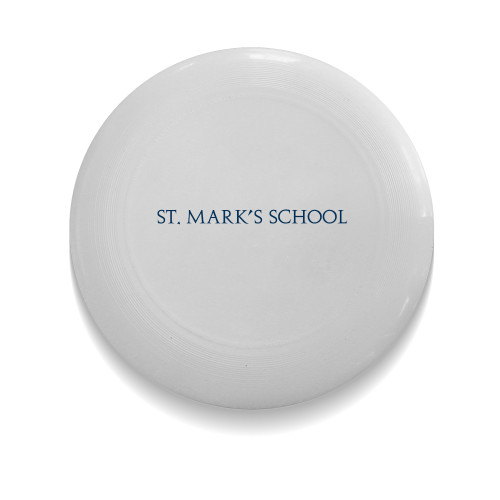  Ultimate White Sport Disc - St. Marks Wordmark