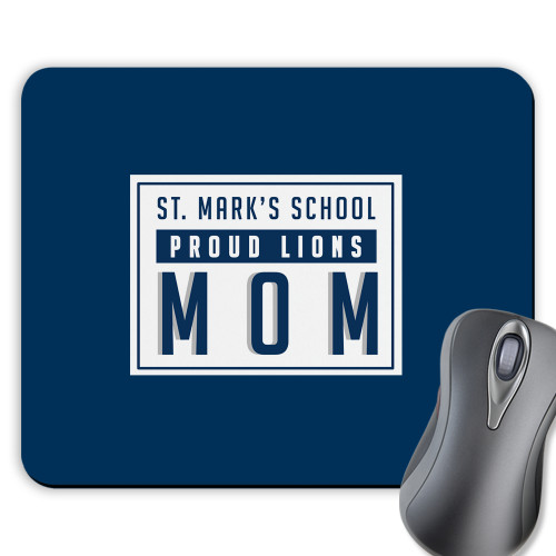  Full Color Mousepad - Proud Mom