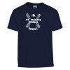 Thumbnail image for  Youth Navy T Shirt