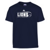 Thumbnail image for  Youth Navy T Shirt